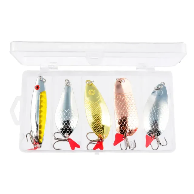 Large Long-Cast Spoon Lure