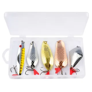Large Long-Cast Spoon Lure thumbnail 5
