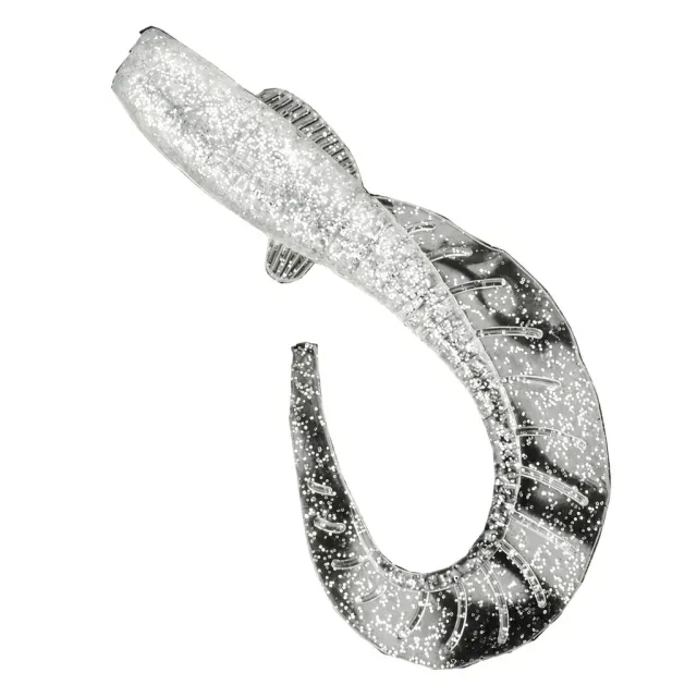 11cm Large Curl Tail Soft Lure product detail 9
