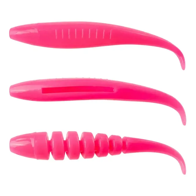 Large Fork Tail TPR Soft Lure product detail 5