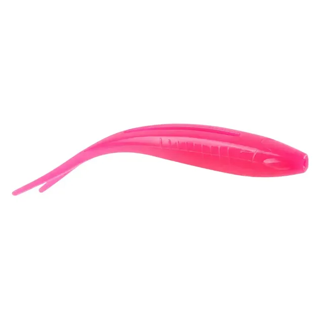 Large Fork Tail TPR Soft Lure