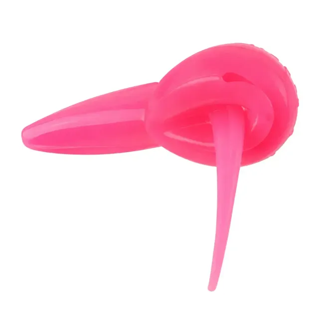 Large Fork Tail TPR Soft Lure