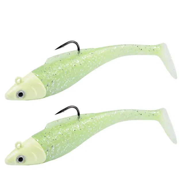 Large Weighted Paddle Tail Lure product detail 25