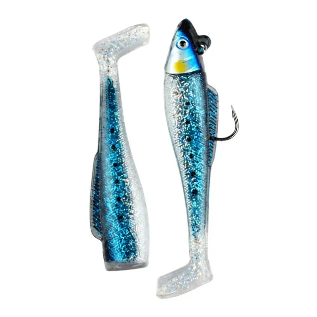 Large Weighted Paddle Tail Lure product detail 29