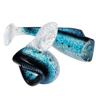 Large Weighted Paddle Tail Lure thumbnail 4