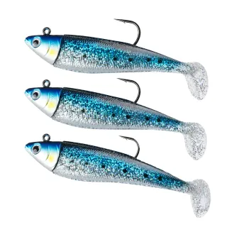 Large Weighted Paddle Tail Lure thumbnail 5