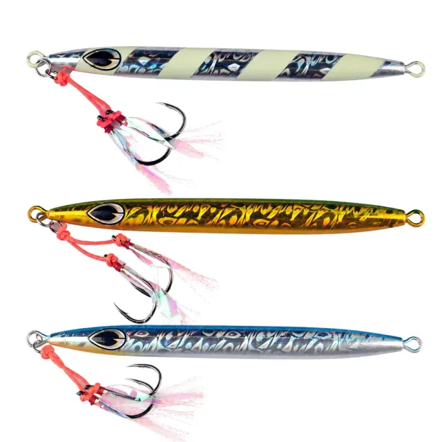 Laser Glow Deep-Sea Jig 120–400g product detail 4