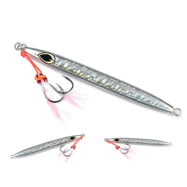 Laser Glow Deep-Sea Jig 120–400g product detail 5