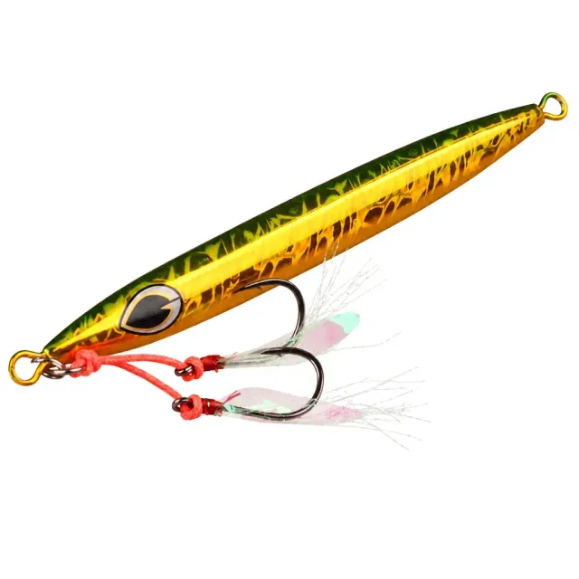 Laser Glow Deep-Sea Jig 120–400g product detail 7