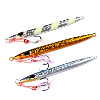 Laser Glow Deep-Sea Jig 120–400g thumbnail 2