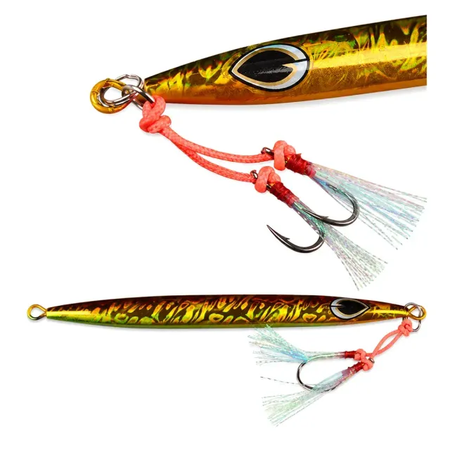 Laser Glow Deep-Sea Jig 120–400g