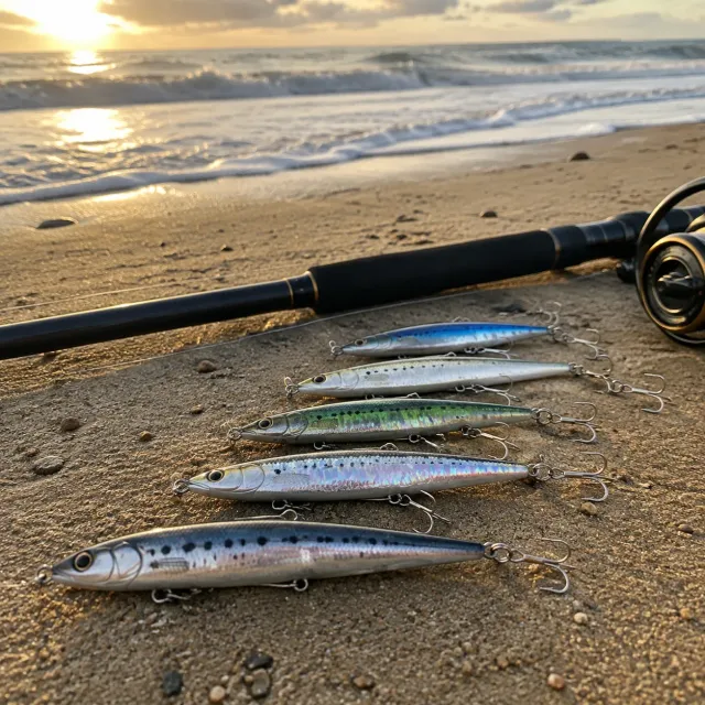 Long Cast Lure Guide: Weight, Shape, and Retrieve Control