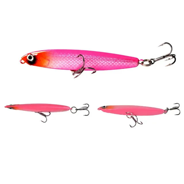 Long-Cast Sinking Pencil Lure