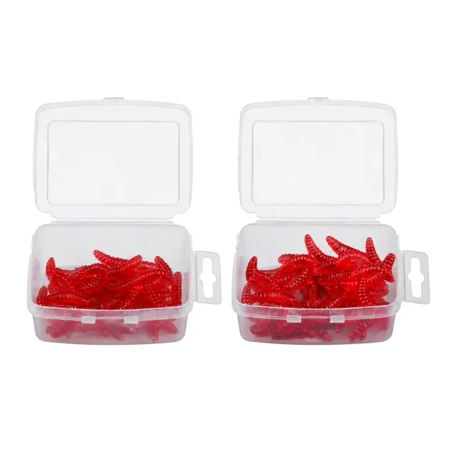 Maggot Soft Lure Kit product detail 5