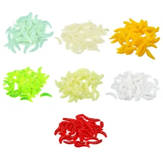 Maggot Soft Lure Kit thumbnail 2