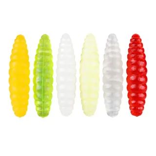 Maggot Soft Lure Kit thumbnail 3