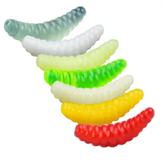 Maggot Soft Lure Kit thumbnail 5