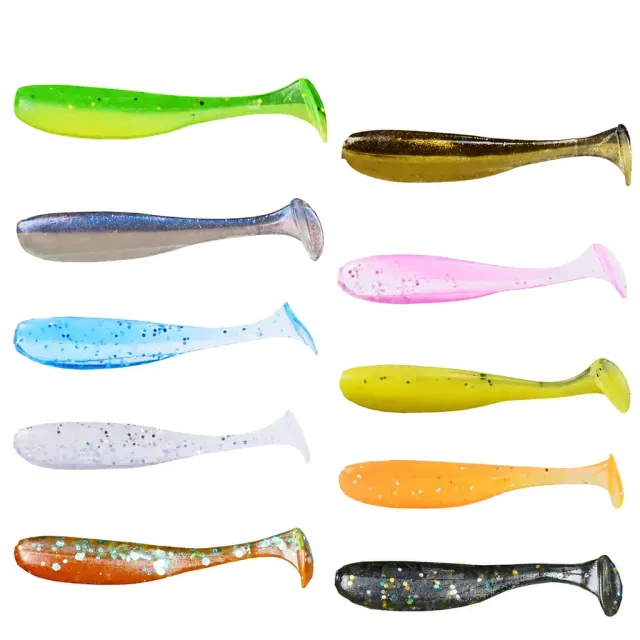 3.5cm Micro Paddle Tail Soft Lure product detail 6