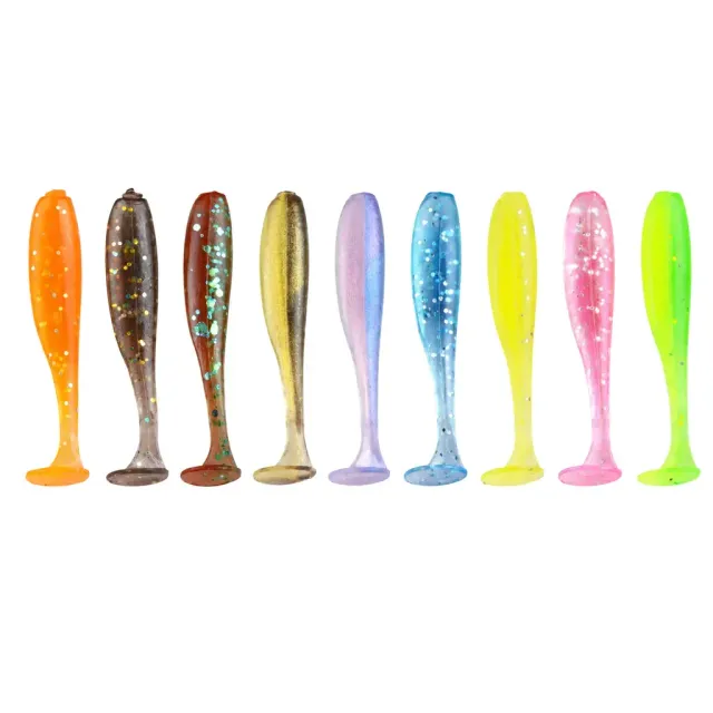 3.5cm Micro Paddle Tail Soft Lure product detail 10