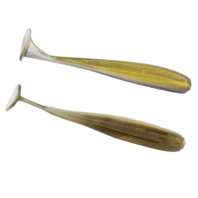 3.5cm Micro Paddle Tail Soft Lure