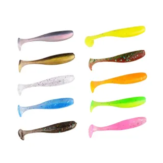 3.5cm Micro Paddle Tail Soft Lure thumbnail 4