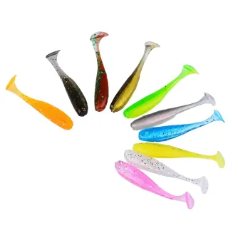 3.5cm Micro Paddle Tail Soft Lure thumbnail 5