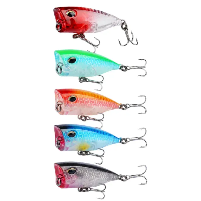 Mini Noisy Popper Lure product detail 7