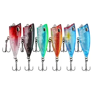 Mini Noisy Popper Lure thumbnail 2