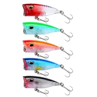 Mini Noisy Popper Lure thumbnail 3