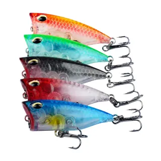 Mini Noisy Popper Lure thumbnail 5