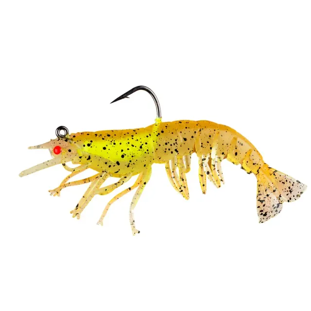 Multi-Jointed Rigged Shrimp Lure product detail 14