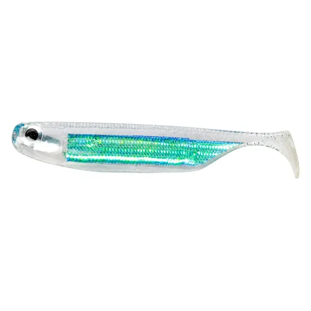 Point-Tail Rainbow Fish Soft Lure