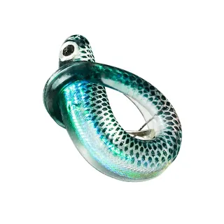 Point-Tail Rainbow Fish Soft Lure thumbnail 5