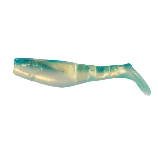 10cm PVC Sinking Paddle Tail product detail 8