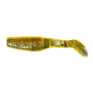 10cm PVC Sinking Paddle Tail thumbnail 2