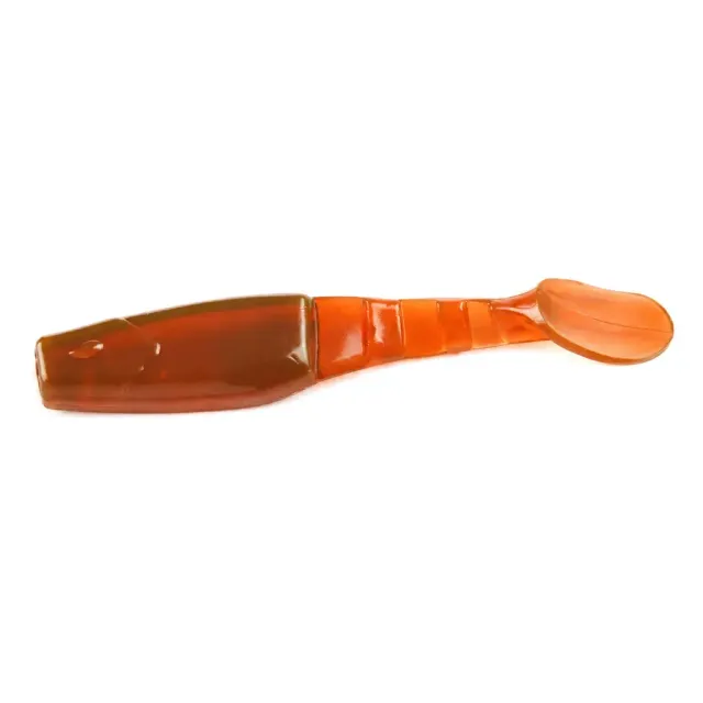 10cm PVC Sinking Paddle Tail