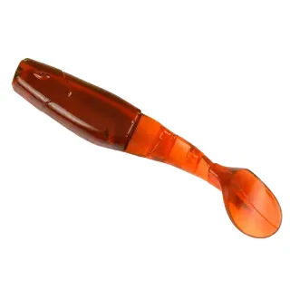 10cm PVC Sinking Paddle Tail thumbnail 5