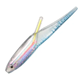 Rainbow Fish Soft Lure thumbnail 2