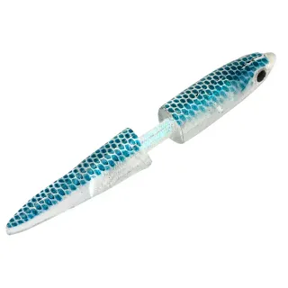 Rainbow Fish Soft Lure thumbnail 3