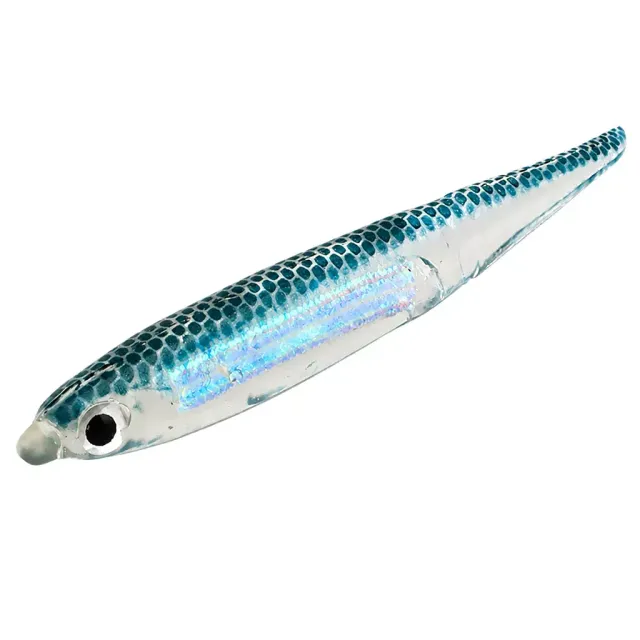 Rainbow Fish Soft Lure
