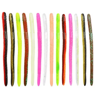 Ribbed Noodle Worm thumbnail 1