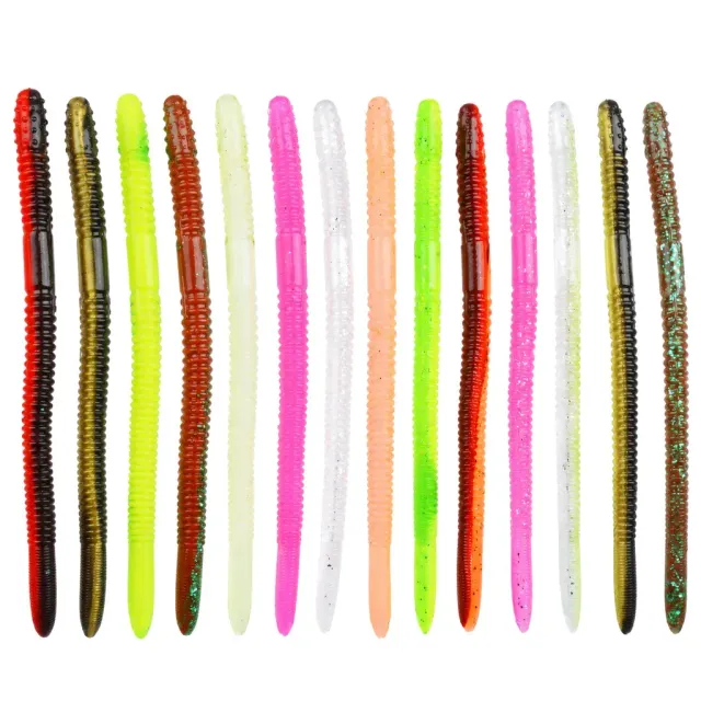 Ribbed Noodle Worm