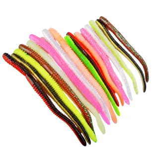 Ribbed Noodle Worm thumbnail 4