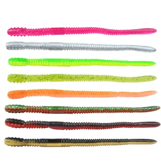 Ribbed Noodle Worm thumbnail 5