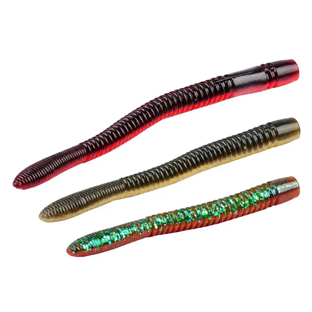 Slow-Fall Bread Worm Soft Bait product detail 10