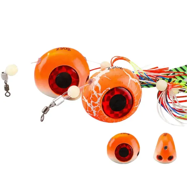 Moon Slow-Pitch Jig 60–300g