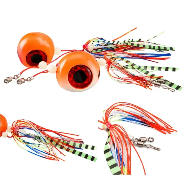 Moon Slow-Pitch Jig 60–300g