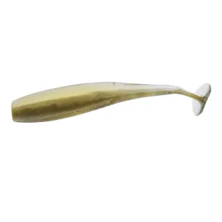 Smooth Paddle Tail Micro Lure thumbnail 3