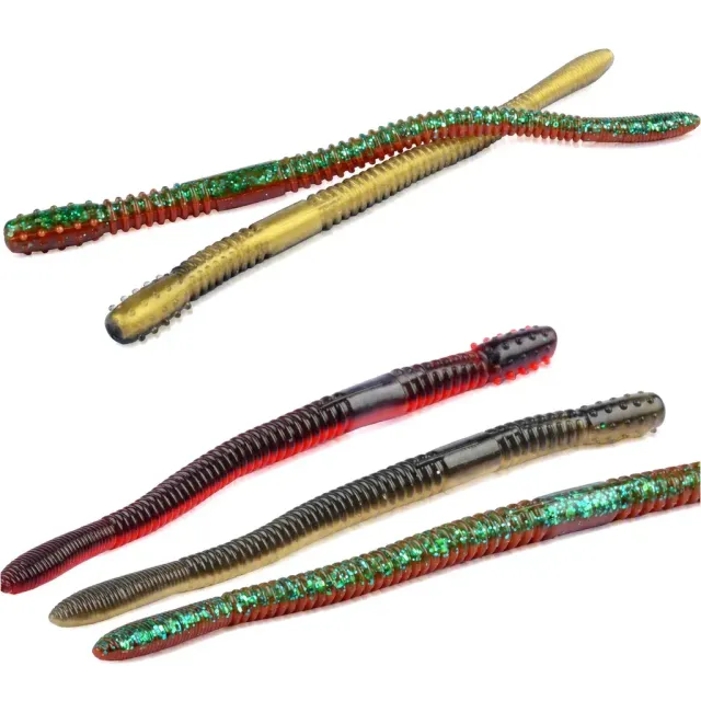 Soft Noodle Worm product detail 19