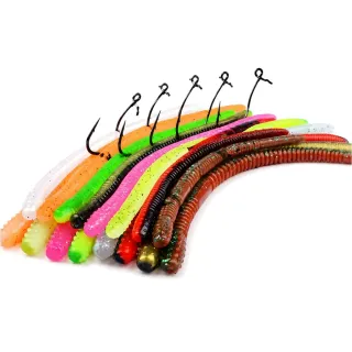 Soft Noodle Worm thumbnail 3